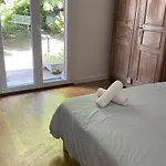Vakantiehuis Paisible 8 Pers Avec Jardin Proche Parc Le Pal - Fr-1-489-613 *