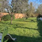 Vakantiehuis Paisible 8 Pers Avec Jardin Proche Parc Le Pal - Fr-1-489-613 *